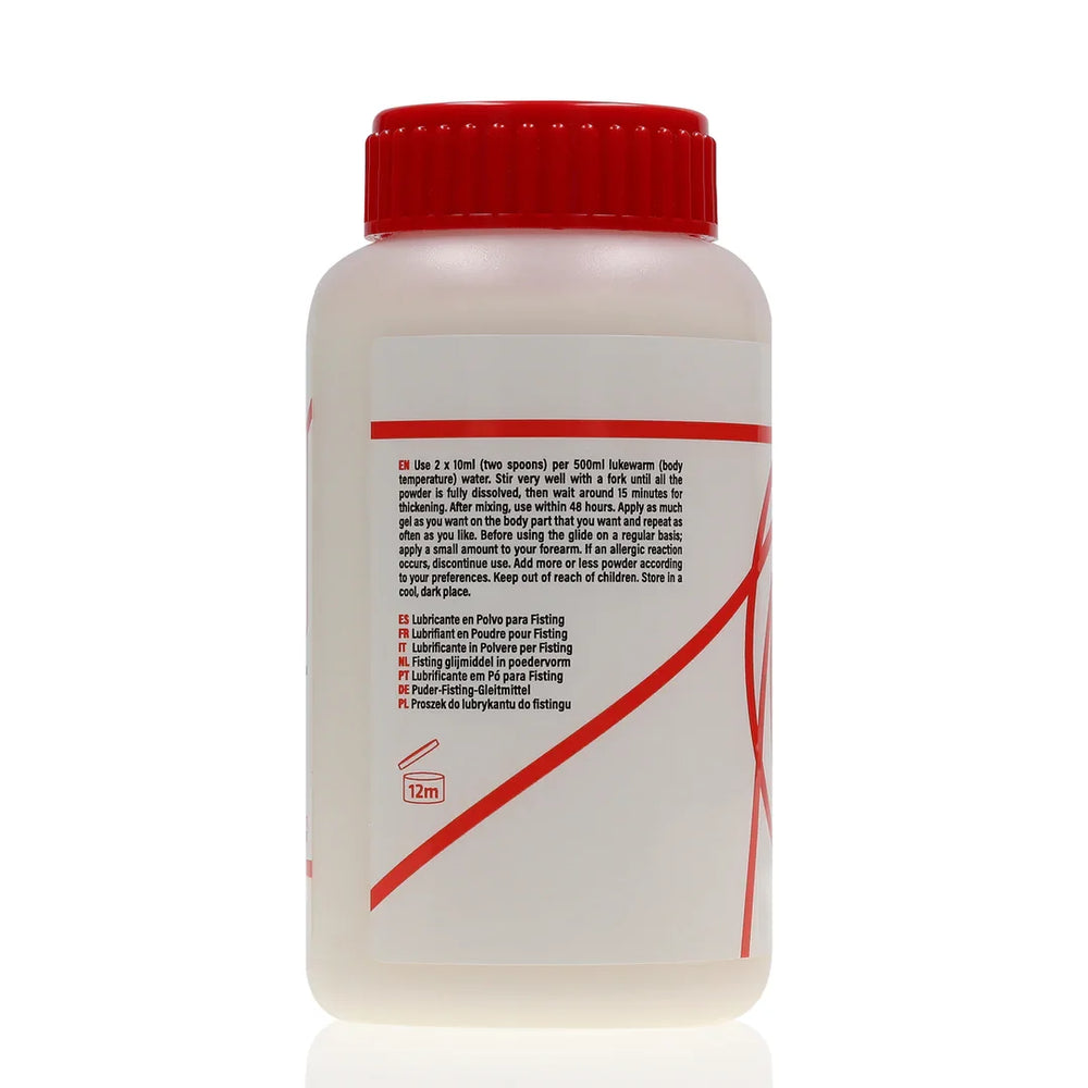 Powder Lube - Poeder glijmiddel op waterbasis - foto 3