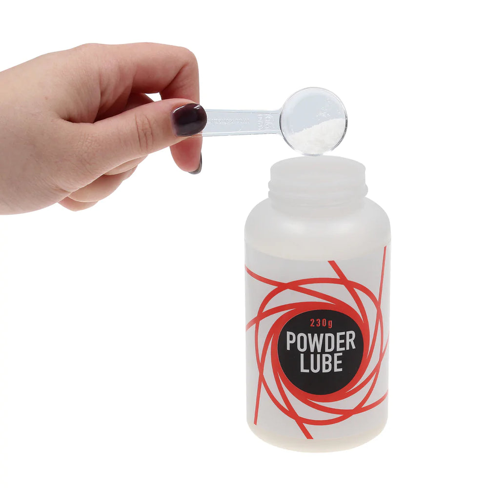 Powder Lube - Poeder glijmiddel op waterbasis - foto 4