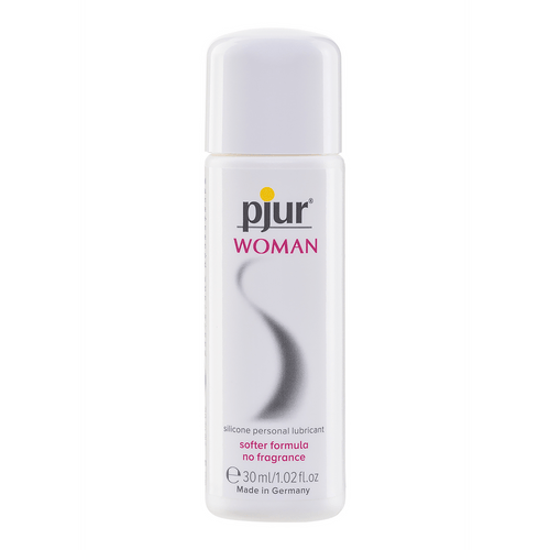 Woman - Siliconen glijmiddel en massage gel voor vrouwen - 30 ml