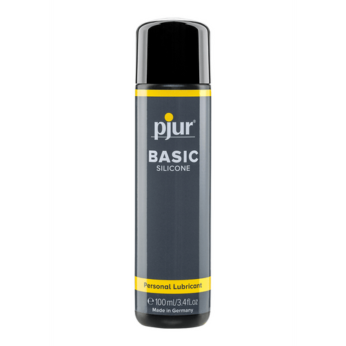 Basic Personal Glide - siliconen glijmiddel - 3 fl oz / 100 ml
