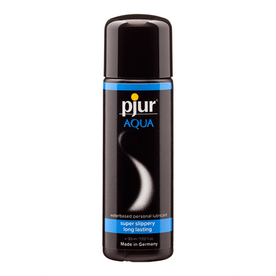 Aqua - 2 in 1 Glijmiddel & Massage Gel - foto 9