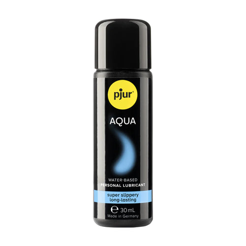 Aqua - glijmiddel en massage gel - 30 ml