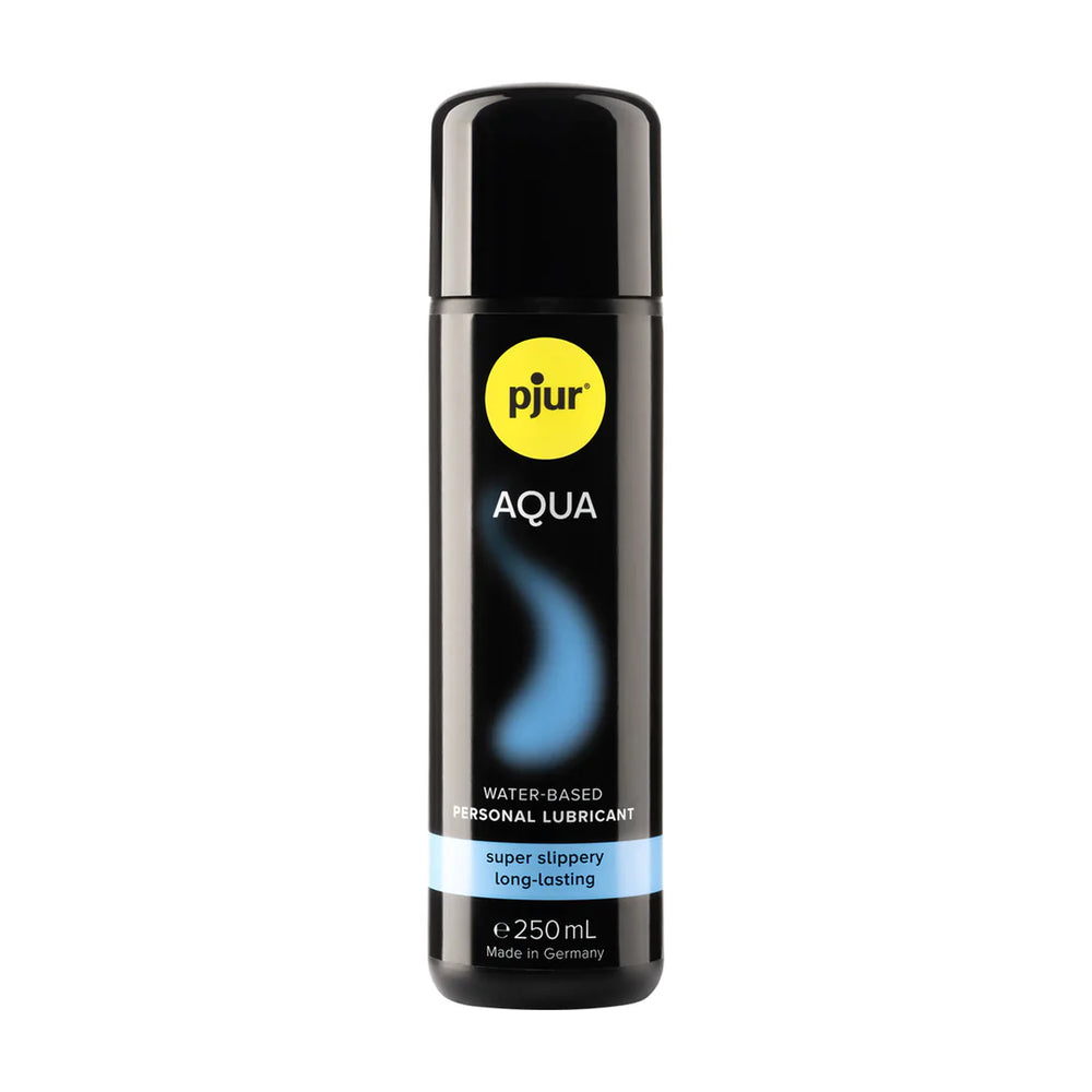 Aqua - 2 in 1 Glijmiddel & Massage Gel - foto 5