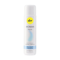 Aqua - Glijmiddel en Massage Gel - 3 fl oz / 100 ml