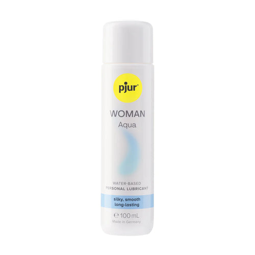 Aqua - Glijmiddel en Massage Gel - 3 fl oz / 100 ml
