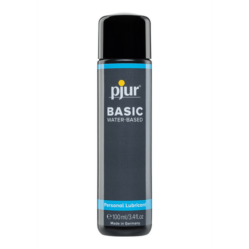 Waterbased - glijmiddel en massage gel