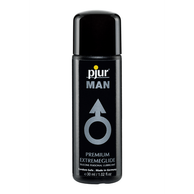 MAN Extreme Glide - Siliconen Glijmiddel & Massage Gel - foto 4