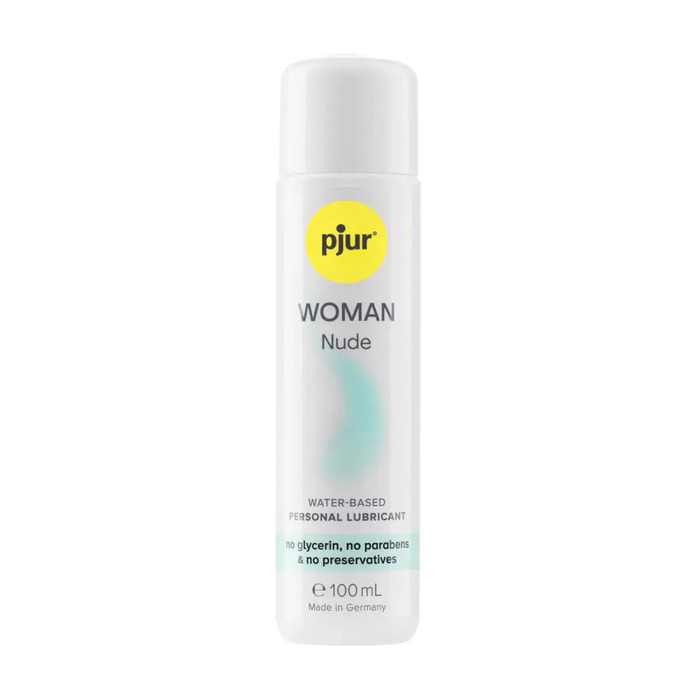 Nude - Glijmiddel en Massagegel op Waterbasis - foto 3