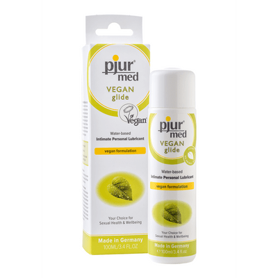 Glide - Lubricant and Massage Gel - 3 fl oz / 100 ml