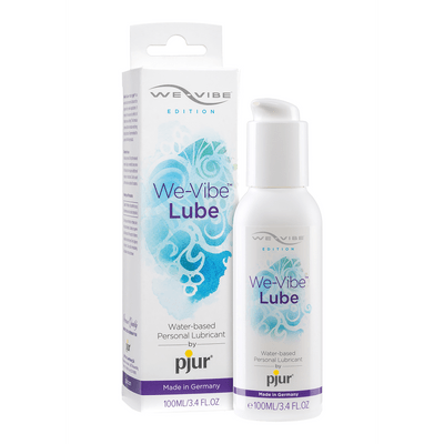 We-Vibe glijmiddel en Massage Gel - 3 fl oz / 100 ml