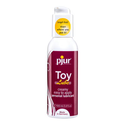 Toy Lube - Glijmiddel voor Seksspeeltjes - 100 ml
