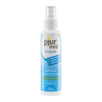 Spray - Lubricant and Massage Gel - 3 fl oz / 100 ml