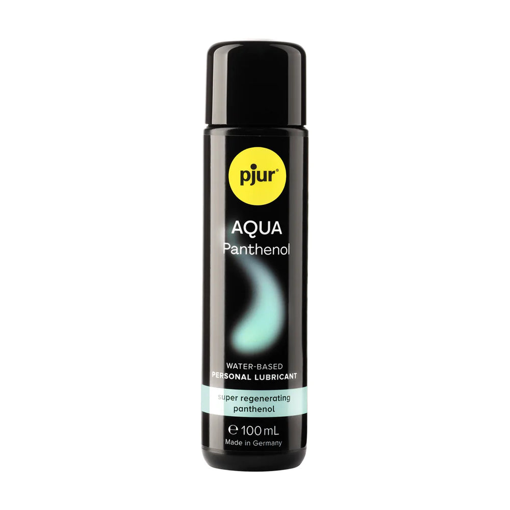Aqua Panthenol - Glijmiddel & Massage Gel met Panthenol - foto 3