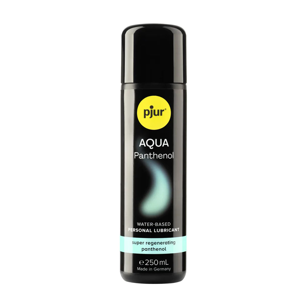 Aqua Panthenol - Glijmiddel & Massage Gel met Panthenol - foto 5
