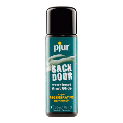 Backdoor Panthenol - Glijmiddel & Massage Gel met Panthenol - foto 7