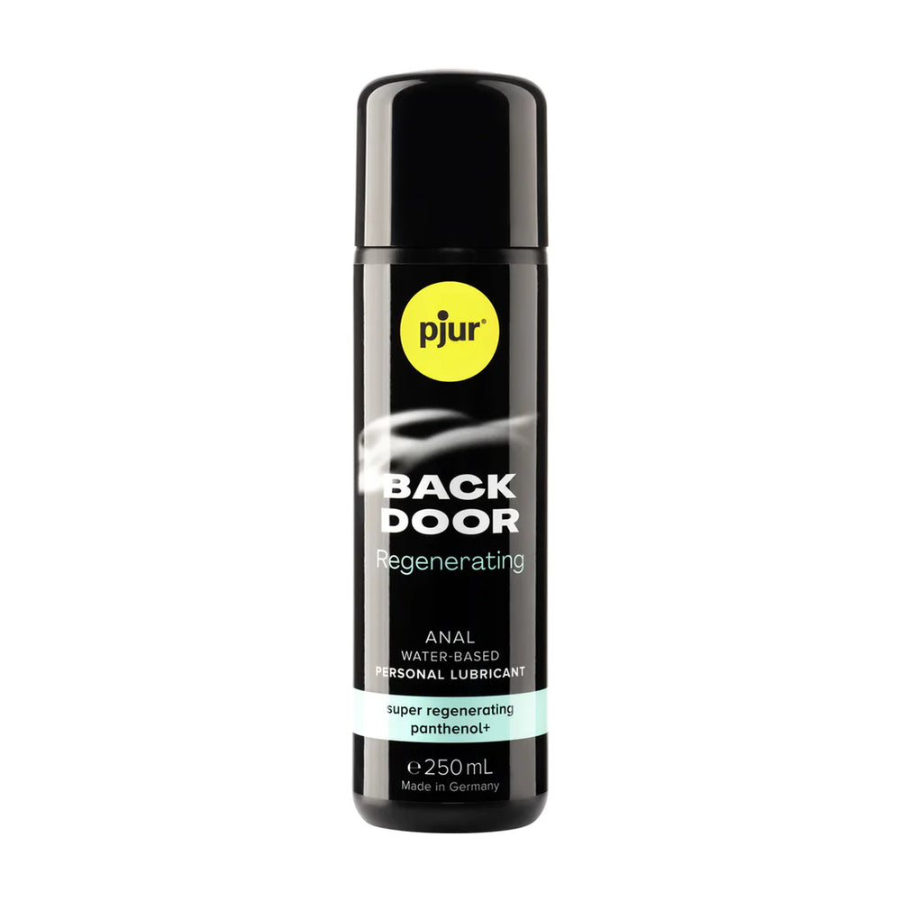 Backdoor Panthenol - Glijmiddel & Massage Gel met Panthenol - foto 5