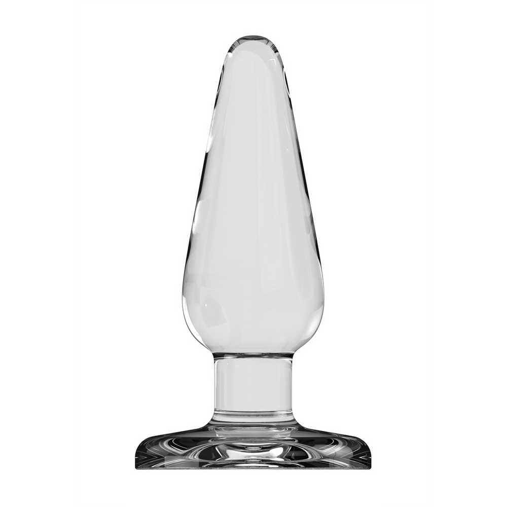 Basic Butt Plug - 5 / 13 cm
