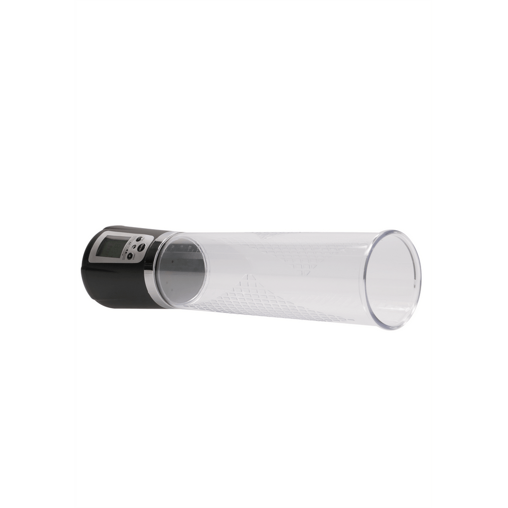 Premium Automatische LCD Penispomp - foto 3