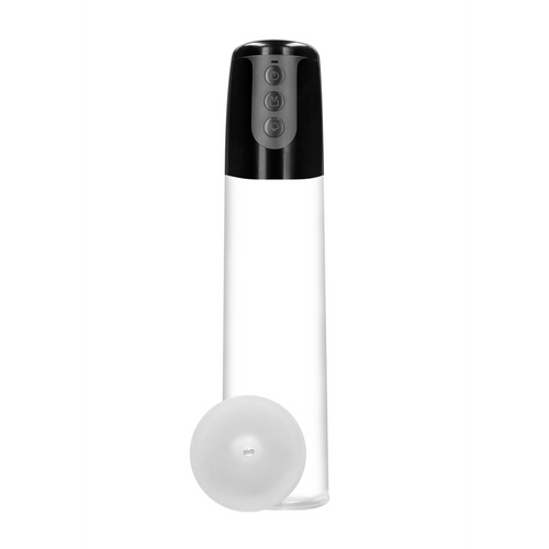 Automatic Cyber Pump with Masturbation Sleeve