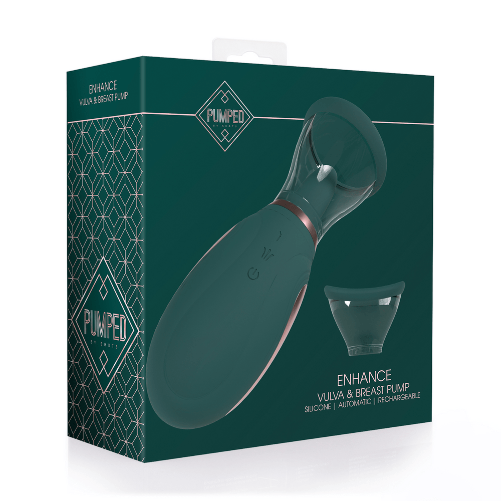 Enhance - Vagina & Tepel Stimulator - foto 15