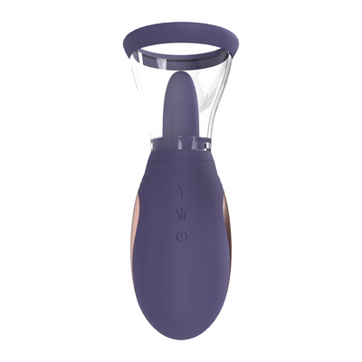 Enhance - vagina & tepel stimulator