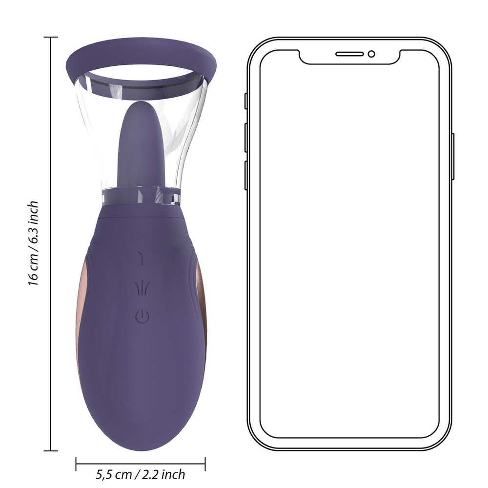 Enhance - Vagina & Tepel Stimulator - foto 17
