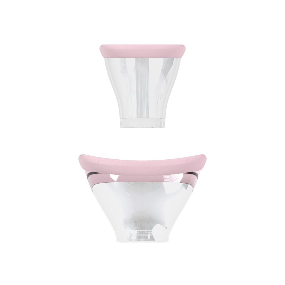 Boost - Oplaadbare Vulva- en Borstpomp - Bosgroen
