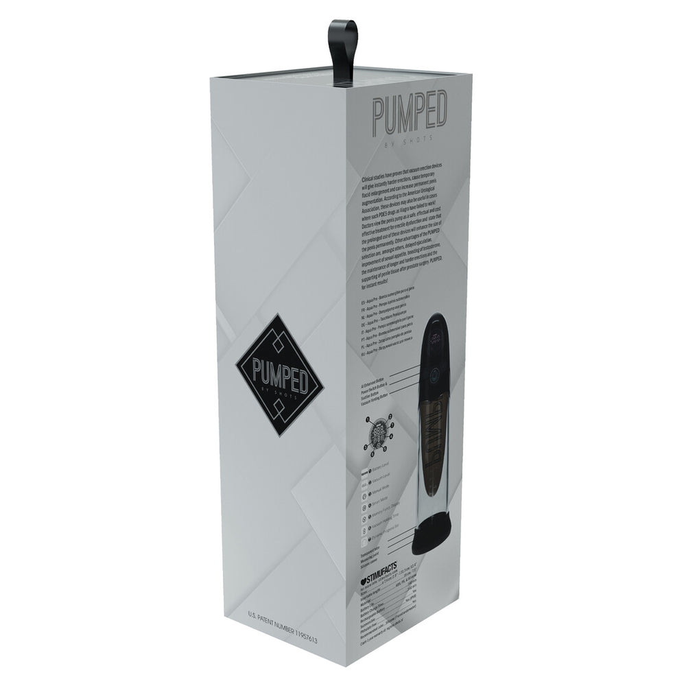Aqua-Pro - Dompelautomaatpomp - AI-Enabled