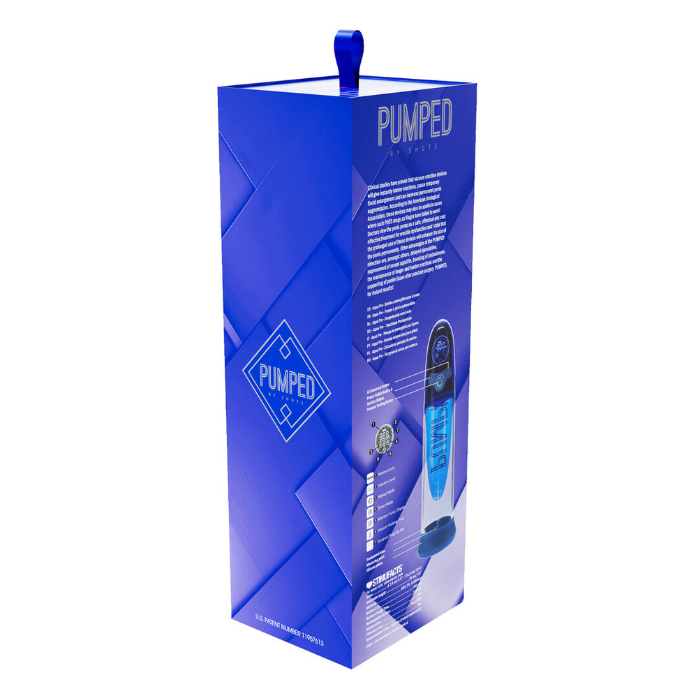 Aqua-Pro - Dompelautomaatpomp - AI-Enabled