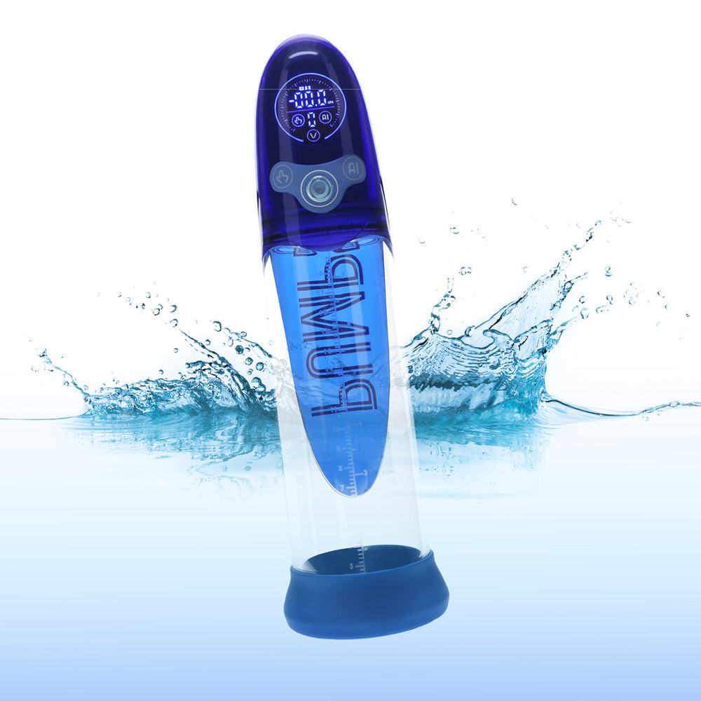 Aqua-Pro - Dompelautomaatpomp - AI-Enabled