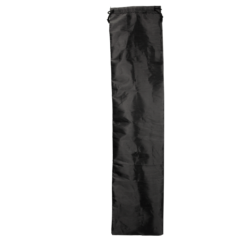 Ouch! Anal Snake Dildo Toy Bag - Zwart - foto 3