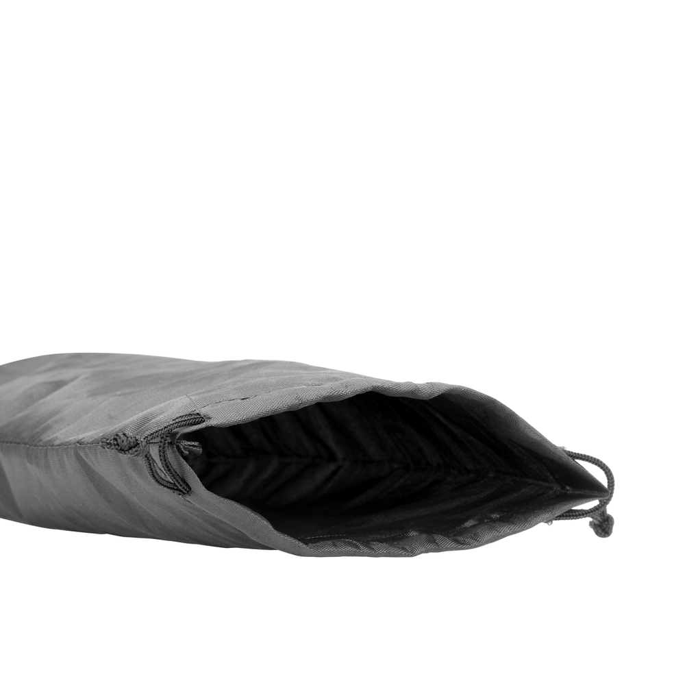 Ouch! Anal Snake Dildo Toy Bag - Zwart - foto 5