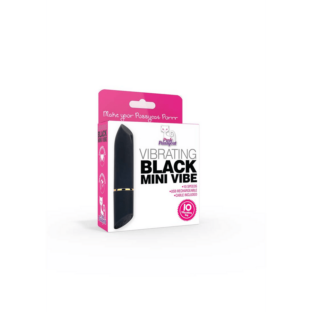 Vibrerende Mini Vibrator - foto 2