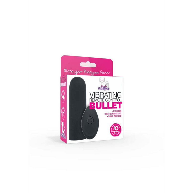 Vibrating Bullet with Remote Control - foto 11