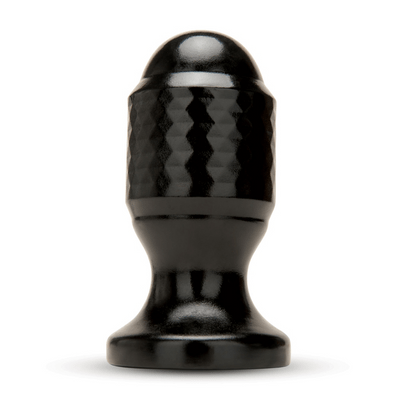 Diamond Buttplug - Black