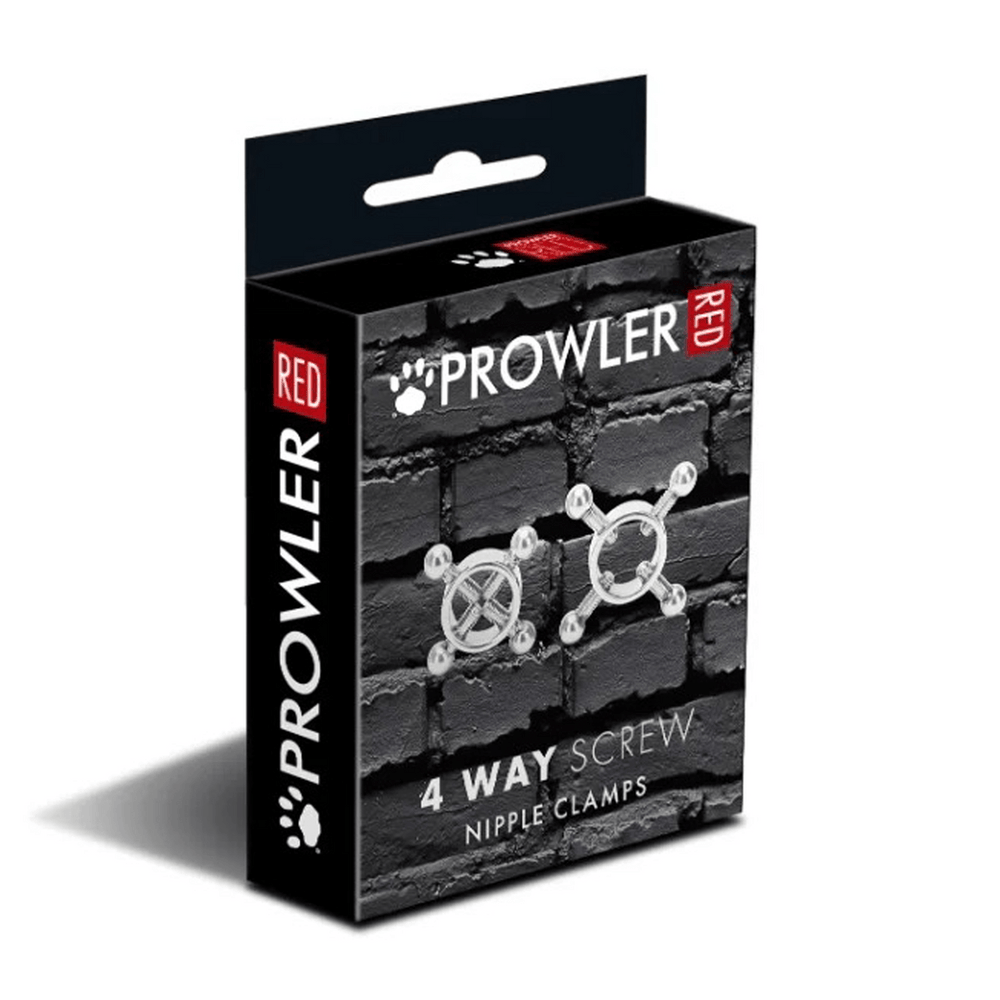 4 Way Screw - Tepelklemmen - Zilver - foto 3