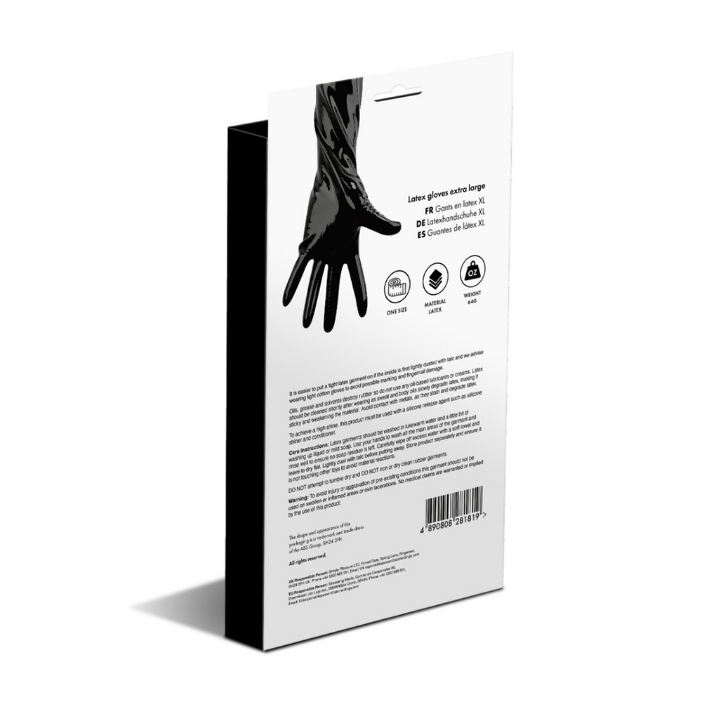 Latex Handschoenen - foto 3