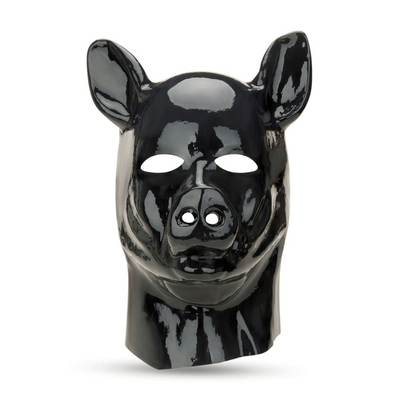 latex varken masker