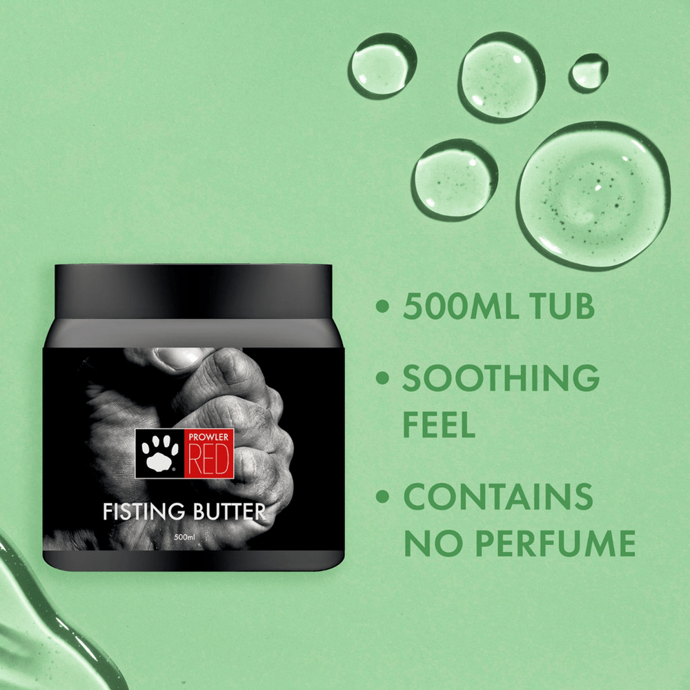 Fisting Butter - 500 ml - foto 4