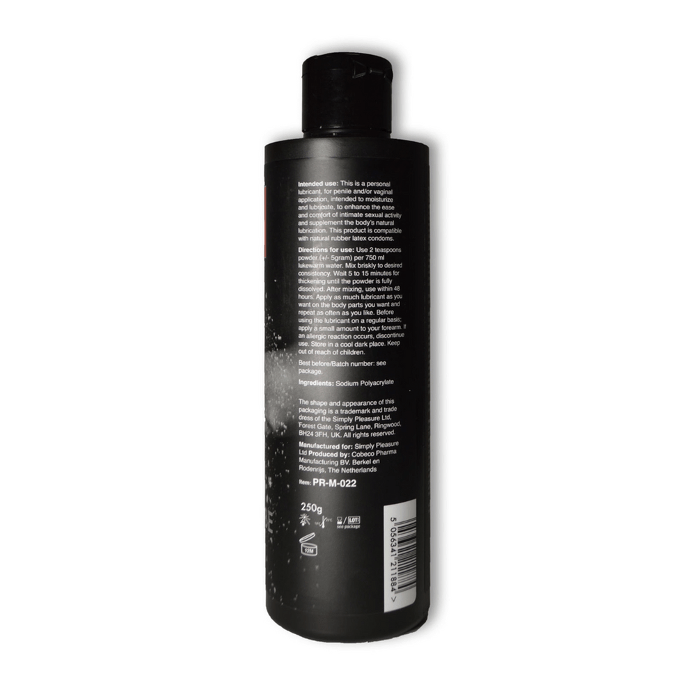 Prowler RED - Poeder Glijmiddel - 250 gr - foto 3