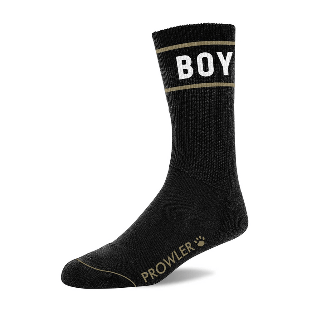 Boy Socks - Zwart/Wit - foto 2