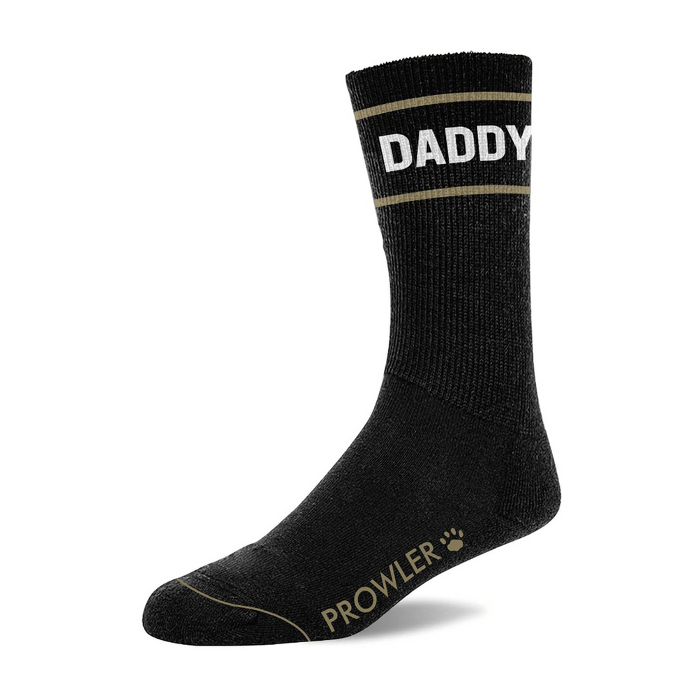 Daddy Socks - Zwart/Wit - foto 2