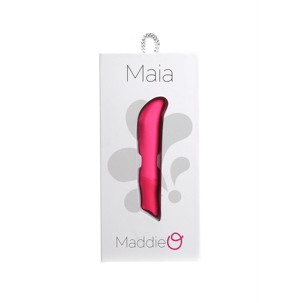 Maddie - Siliconen Vibrator - foto 3
