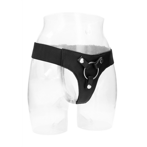 elastisch strap-on harnas