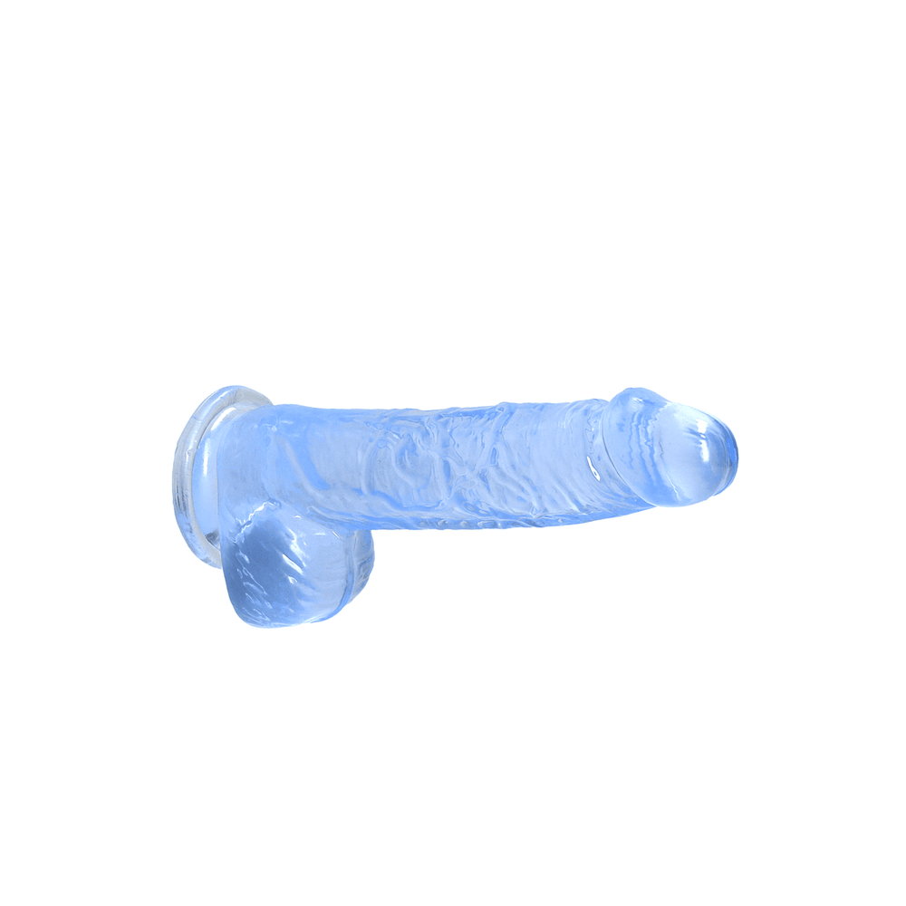 Realistic Dildo with Balls - 6 / 15 cm - foto 2