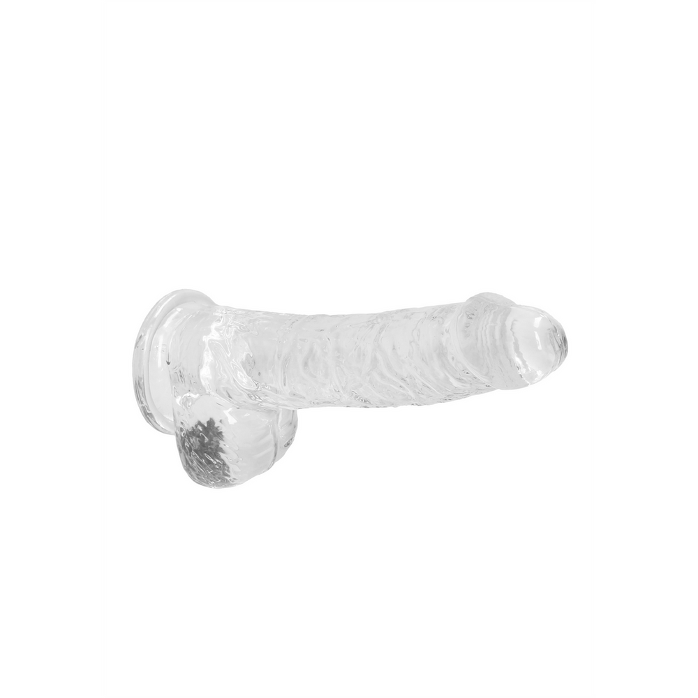 Realistic Dildo with Balls - 6 / 15 cm - foto 11