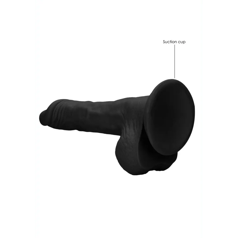 Dong with Testicles - 8 / 20 cm - foto 8