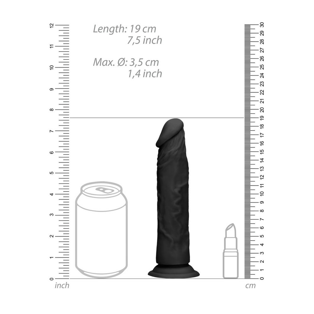 Dong without Testicles - 7 / 17 cm - foto 9