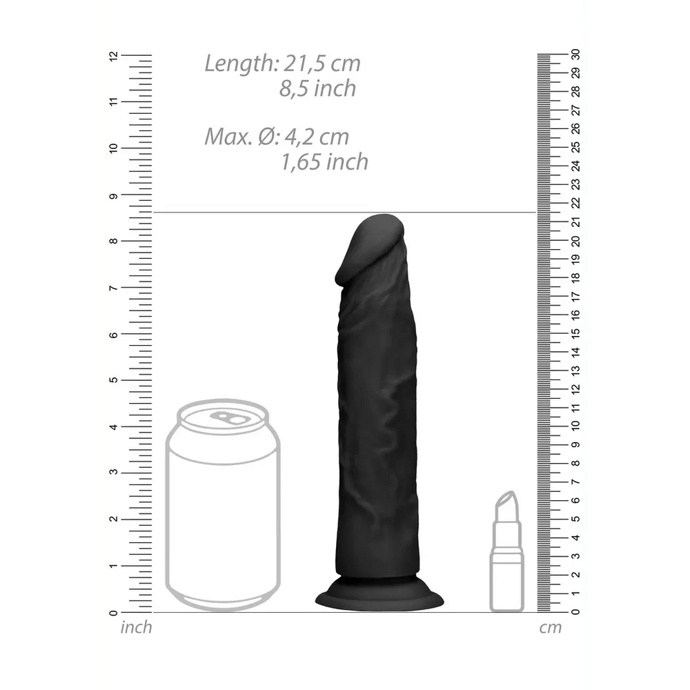 Dong without Testicles - 8 / 20 cm - foto 9