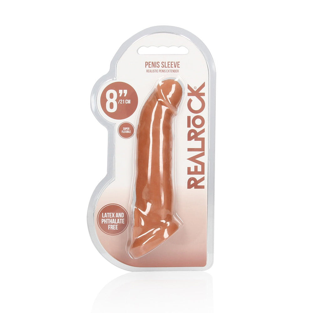 Penis Sheath - 8 / 20 cm - foto 12